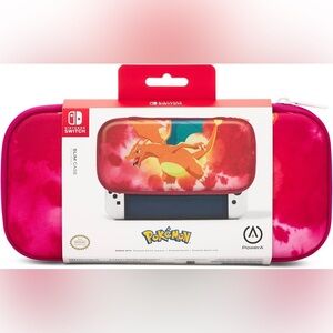 PowerA Pokémon Charizard Slim Licensed Case for Nintendo Switch - Pink-Orange